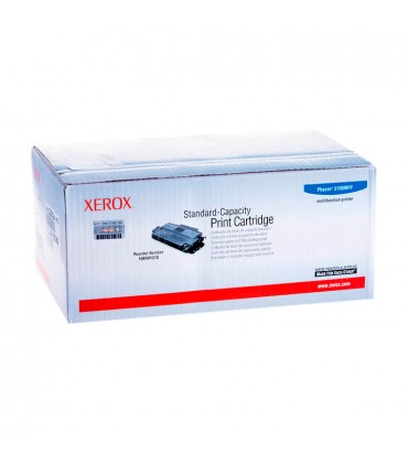 TONER XEROX 106R01378 NEGRO PHASER 3,100 PAG.