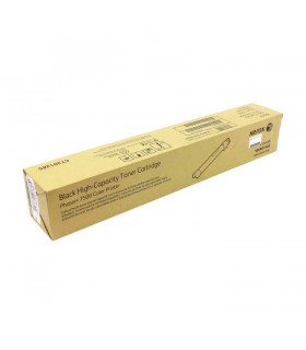 TONER XEROX 106R01446, PHASER 7500 BLACK (19,8K)
