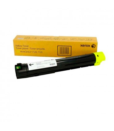 TONER XEROX 006R01462, WC 7120 YELLOW (15,K)