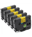 CINTA BROTHER TZE-621, GENERICA TZ2-621 (9MM X 8MTS) TNSFA