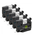 CINTA BROTHER HSE-211E, GENERICA HS2-211E (5.8MM X 1.5 MTS) TERMOCONTRAIBLE, TNSFB