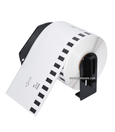 CINTA BROTHER DK-2205, GENERICA DK-22205 (62MM X 30,4MTS.) TNSFB