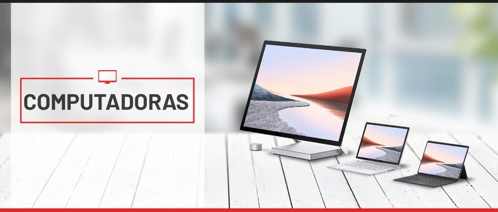 COMPUTADORAS Y ACCESORIOS